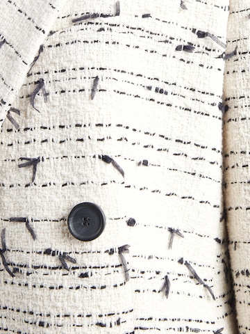 Blazer 'Jaleto9' BOSS en beige