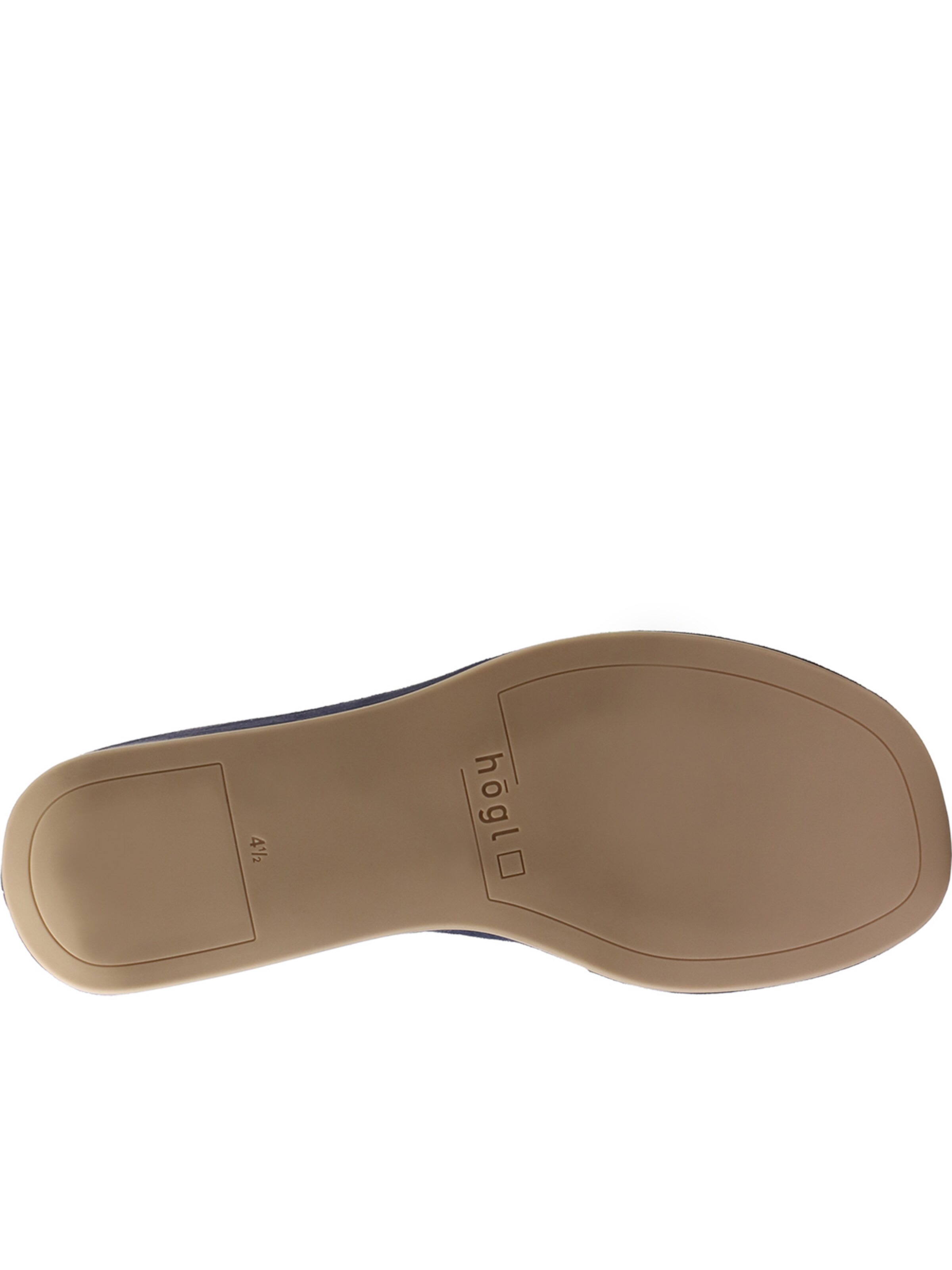 Högl Sandalette 'MIMI' in Blau