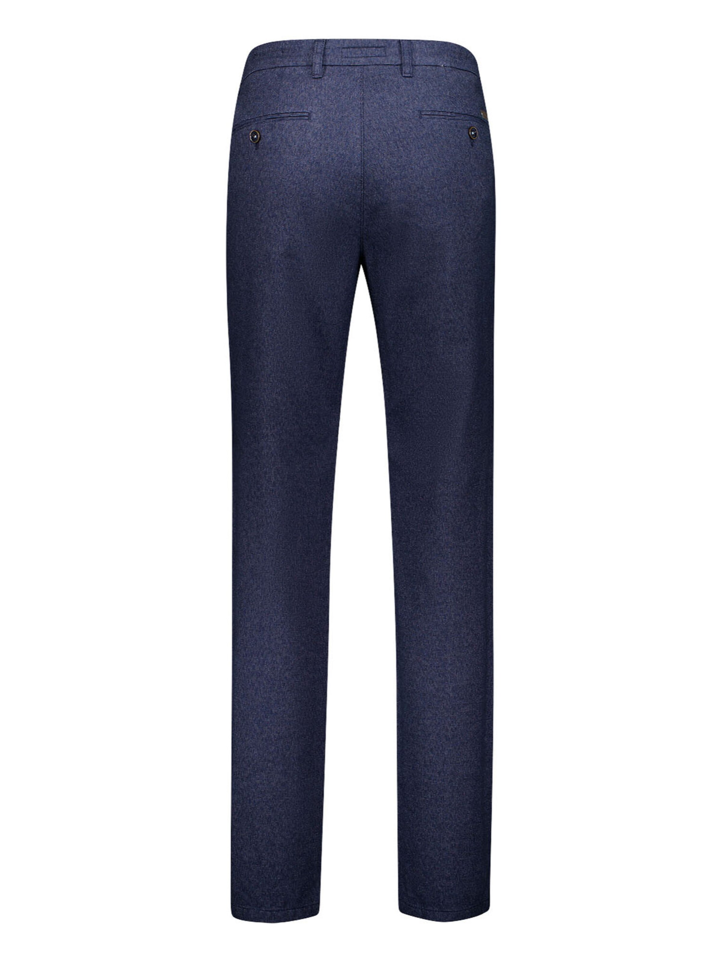 Gardeur Regular Chino trousers 'Bono' in Blue