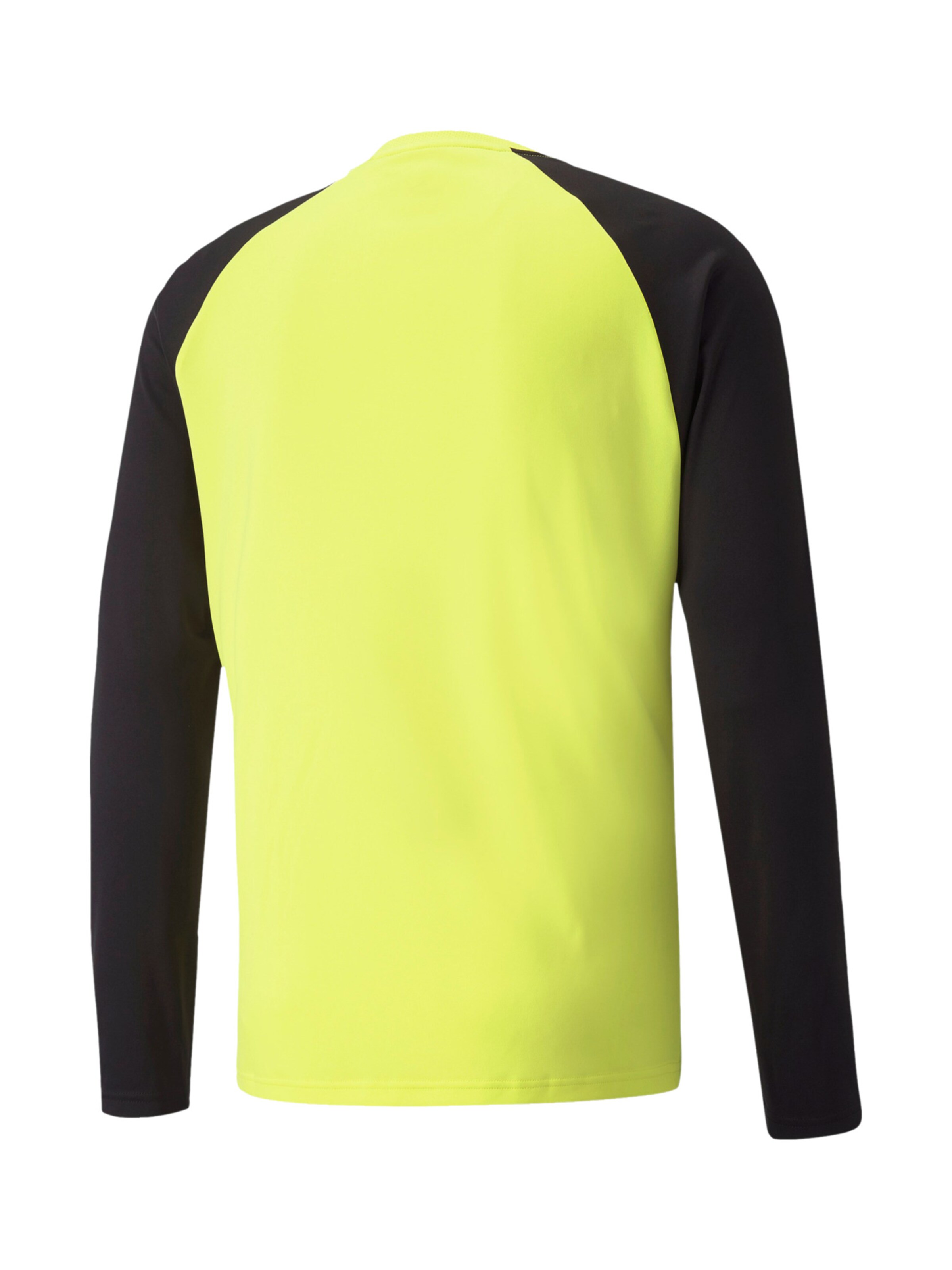 PUMA Jersey 'TeamPacer' in Yellow