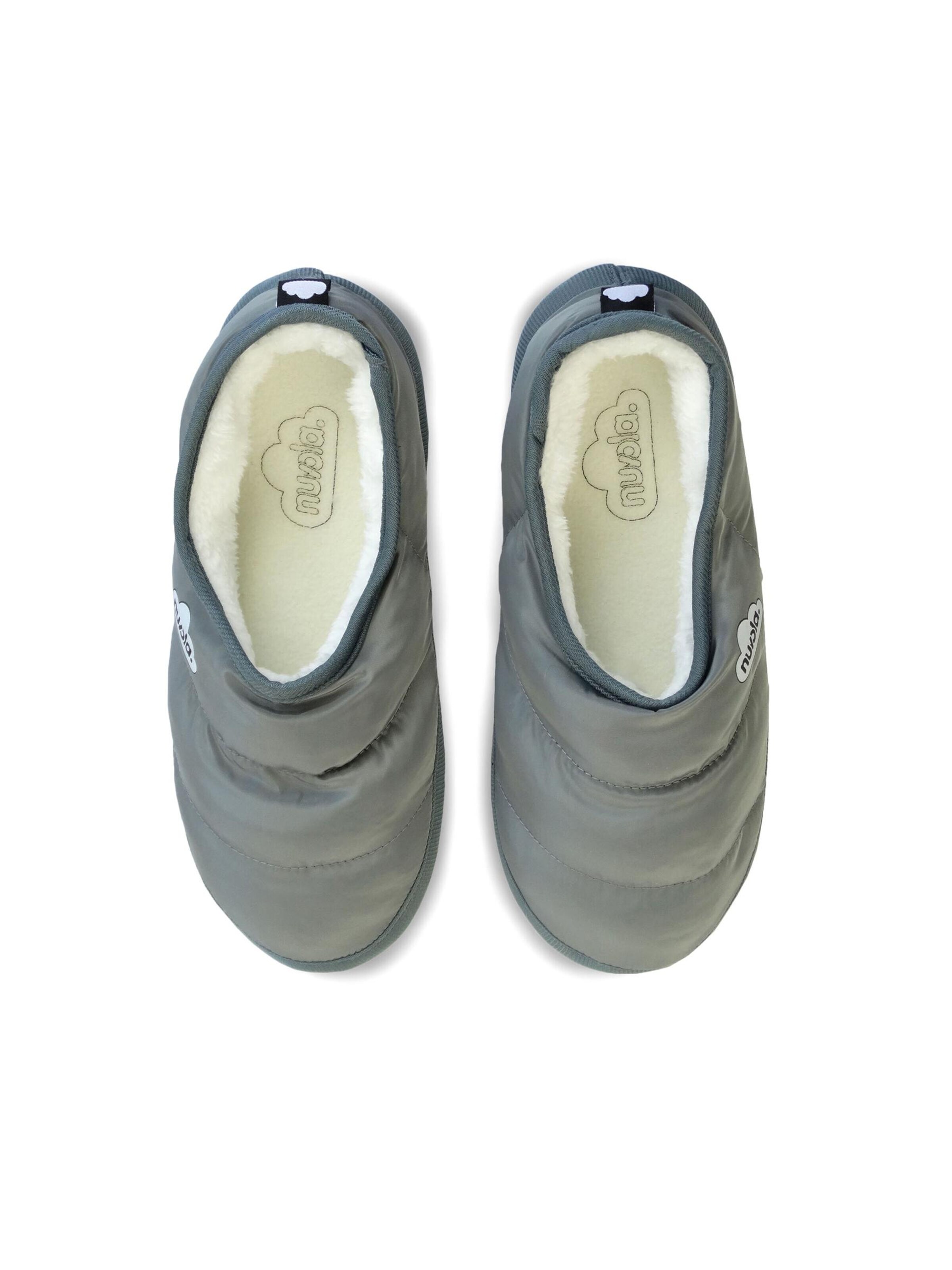Nuvola. - Pantufa 'Classic Chill' em cinzento