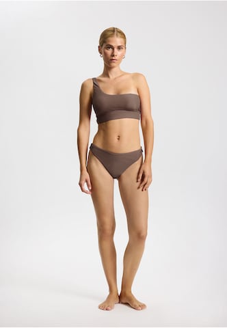 Invisible Hauts de bikini rethinkit studios en marron
