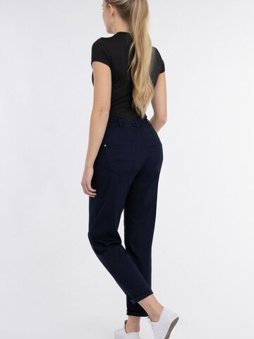 Recover Pants Loosefit Broek 'ANOUK' in Blauw