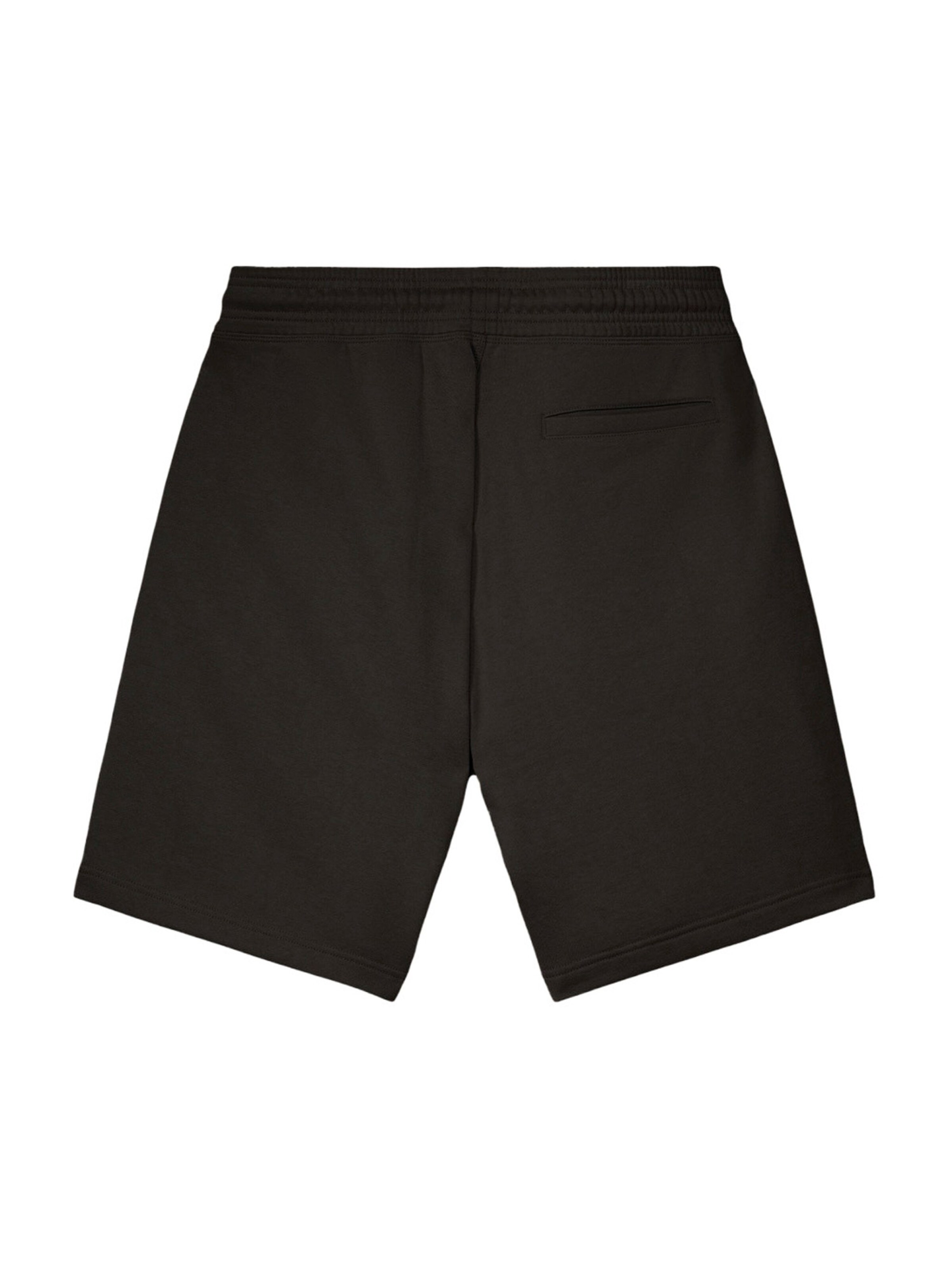 BALMOHK Loosefit Housut värissä musta