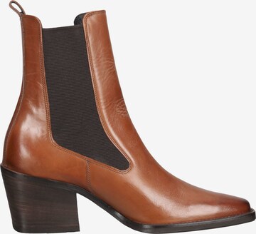 Paul Green Chelsea Boots in Brown