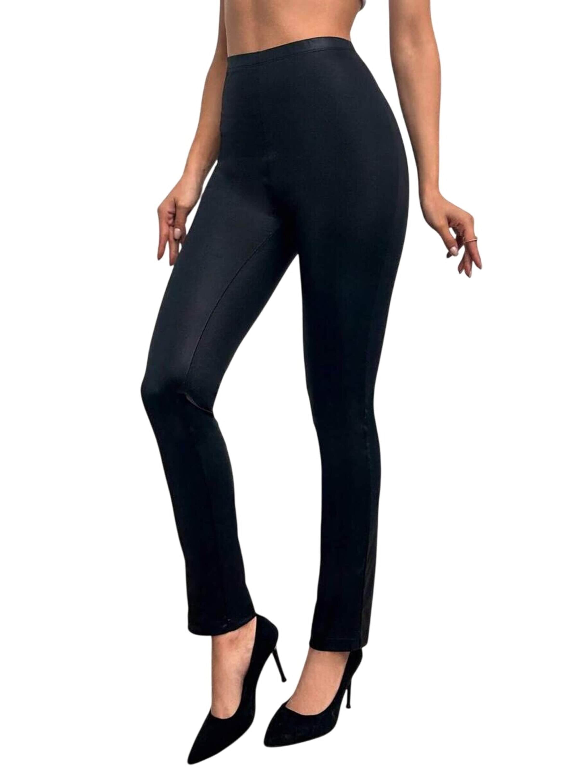 Ocoza Regular Pants in Black