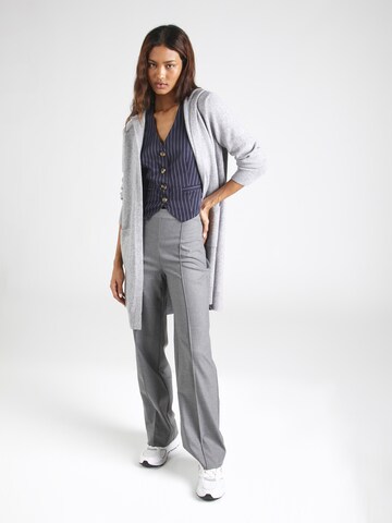 ARMEDANGELS Knit cardigan 'Warma' in Grey