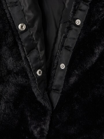NAME IT Between-Season Jacket 'Malsi' in Black