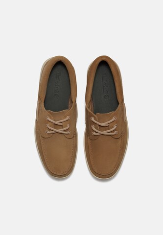 TIMBERLAND Mocassins in Beige