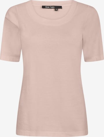 MARC AUREL Shirt in Roze: voorkant