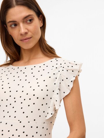 MAMALICIOUS Dress 'MLEveline' in White