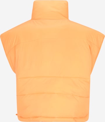 Essentiel Antwerp Vest in Orange