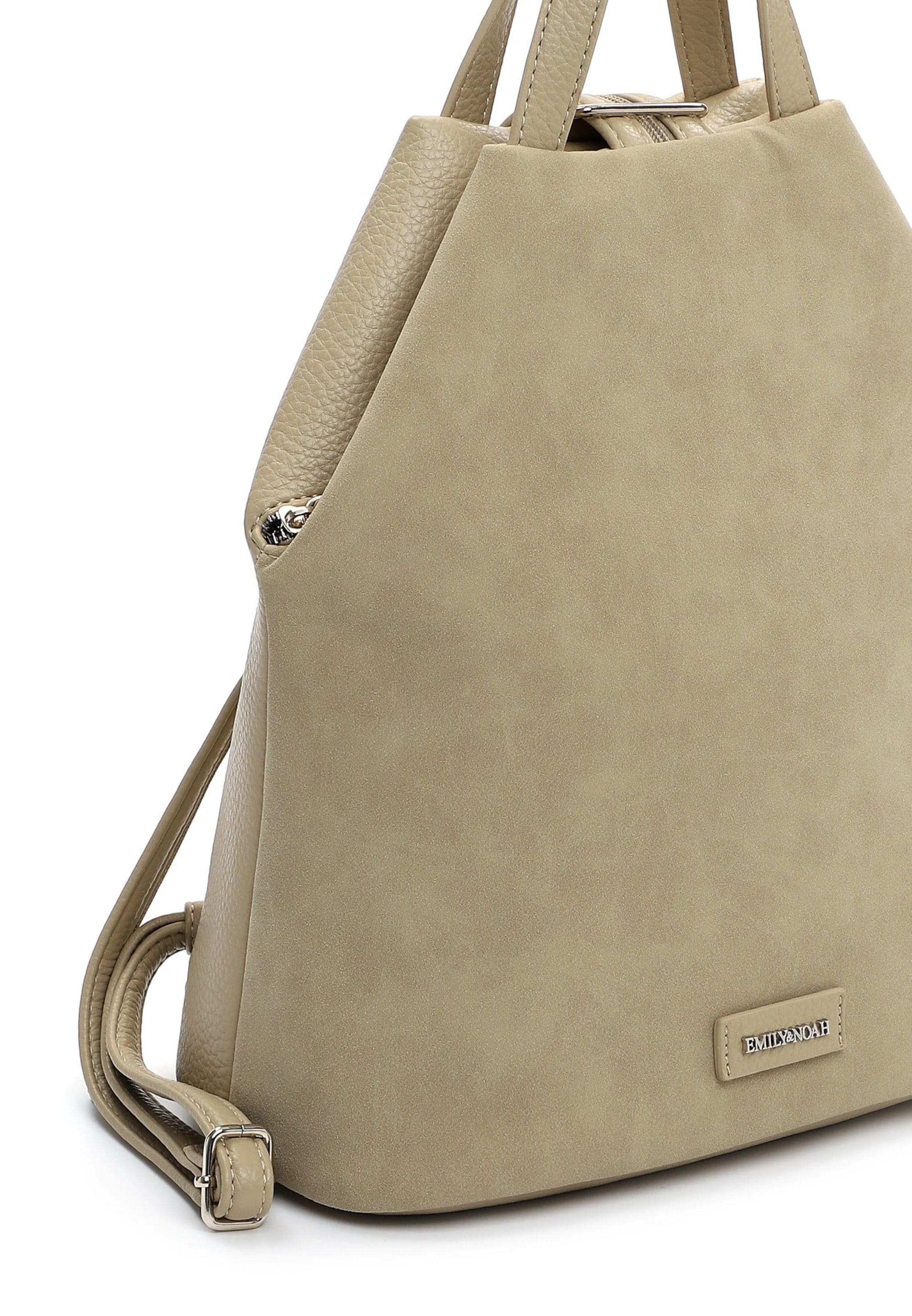 Sac à dos 'Jeanna' Emily & Noah en vert