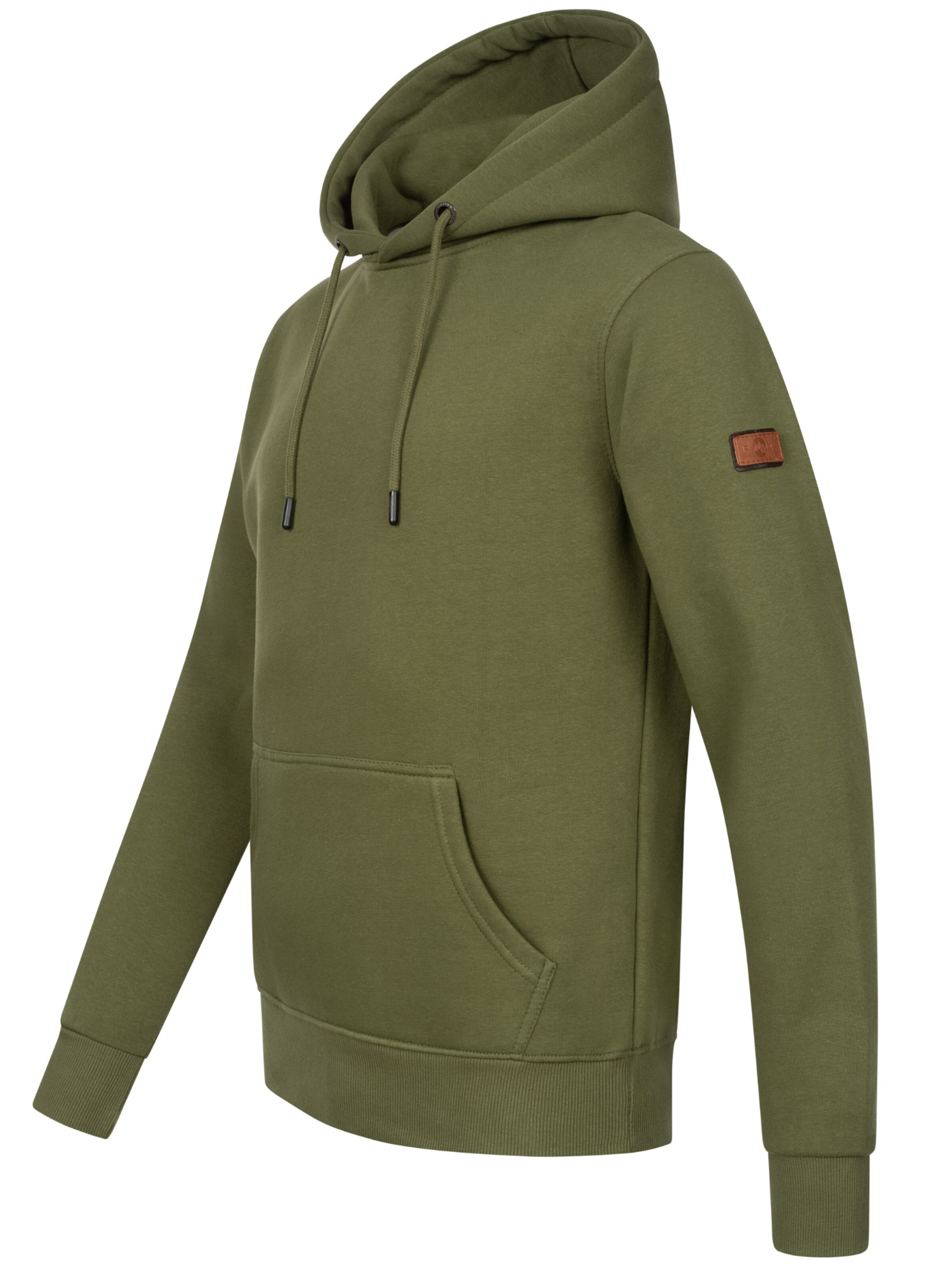 Rock Creek Sweatshirt in Green
