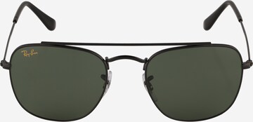 Ray-Ban Sonnenbrille '0RB3557' in Schwarz