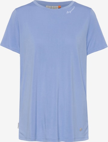 Ragwear Shirt 'Adori' in Blue: front