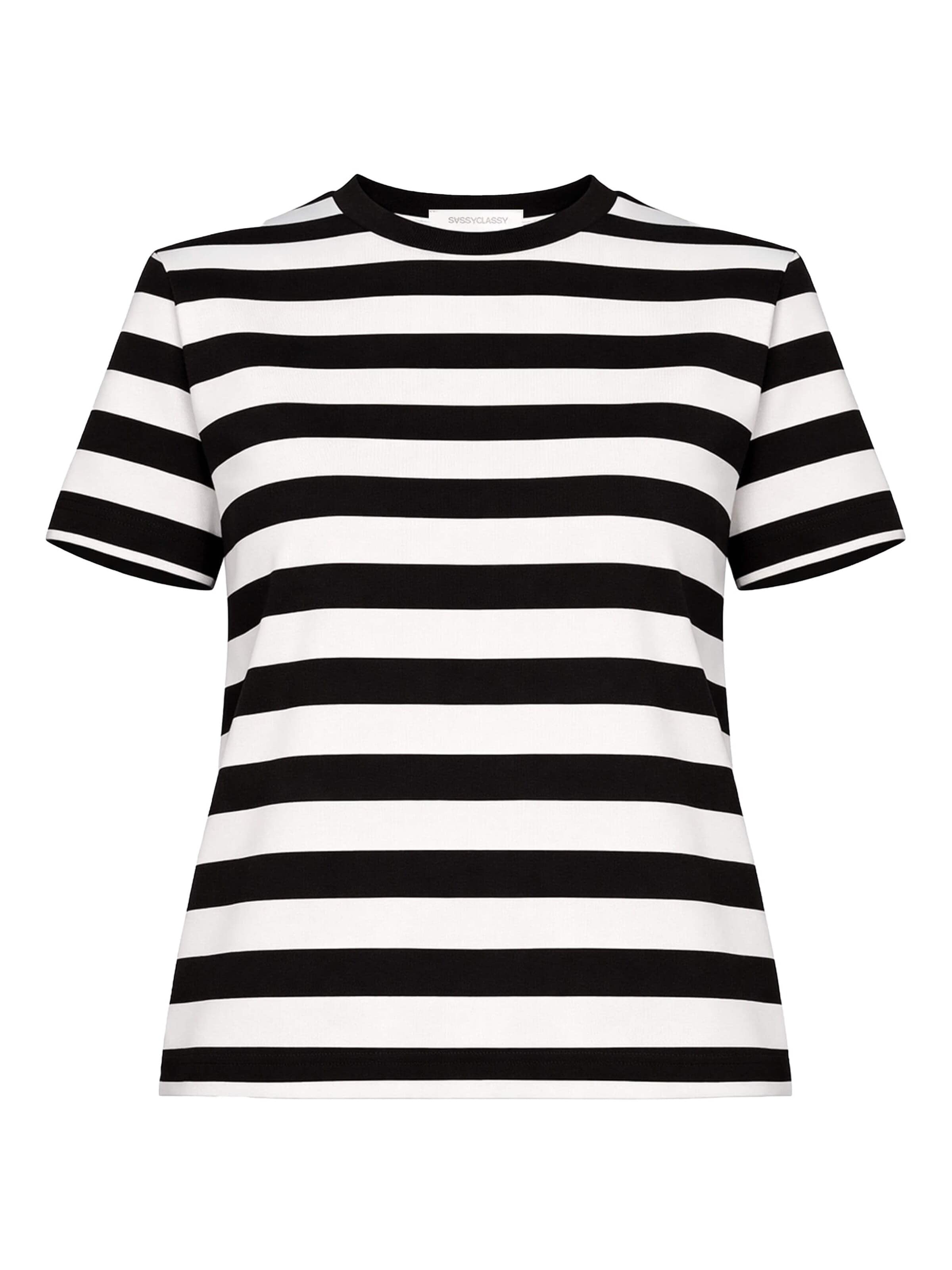 SASSYCLASSY Shirt‌‌‌‌‌‌‌‌‌‌ in Schwarz: Vorderseite