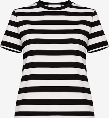 SASSYCLASSY Shirt in Schwarz: Vorderseite