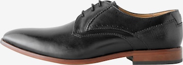 NextCipele na vezanje - crna boja: prednji dio