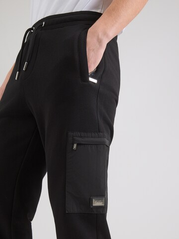 Karl Lagerfeld Zúžený Kapsáče – černá