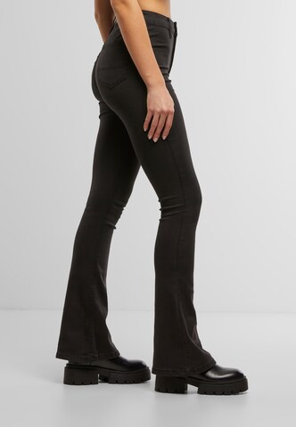 Urban Classics Дънки Bootcut Дънки в черно