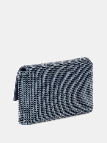 Pochette 'Zalina' GUESS en bleu