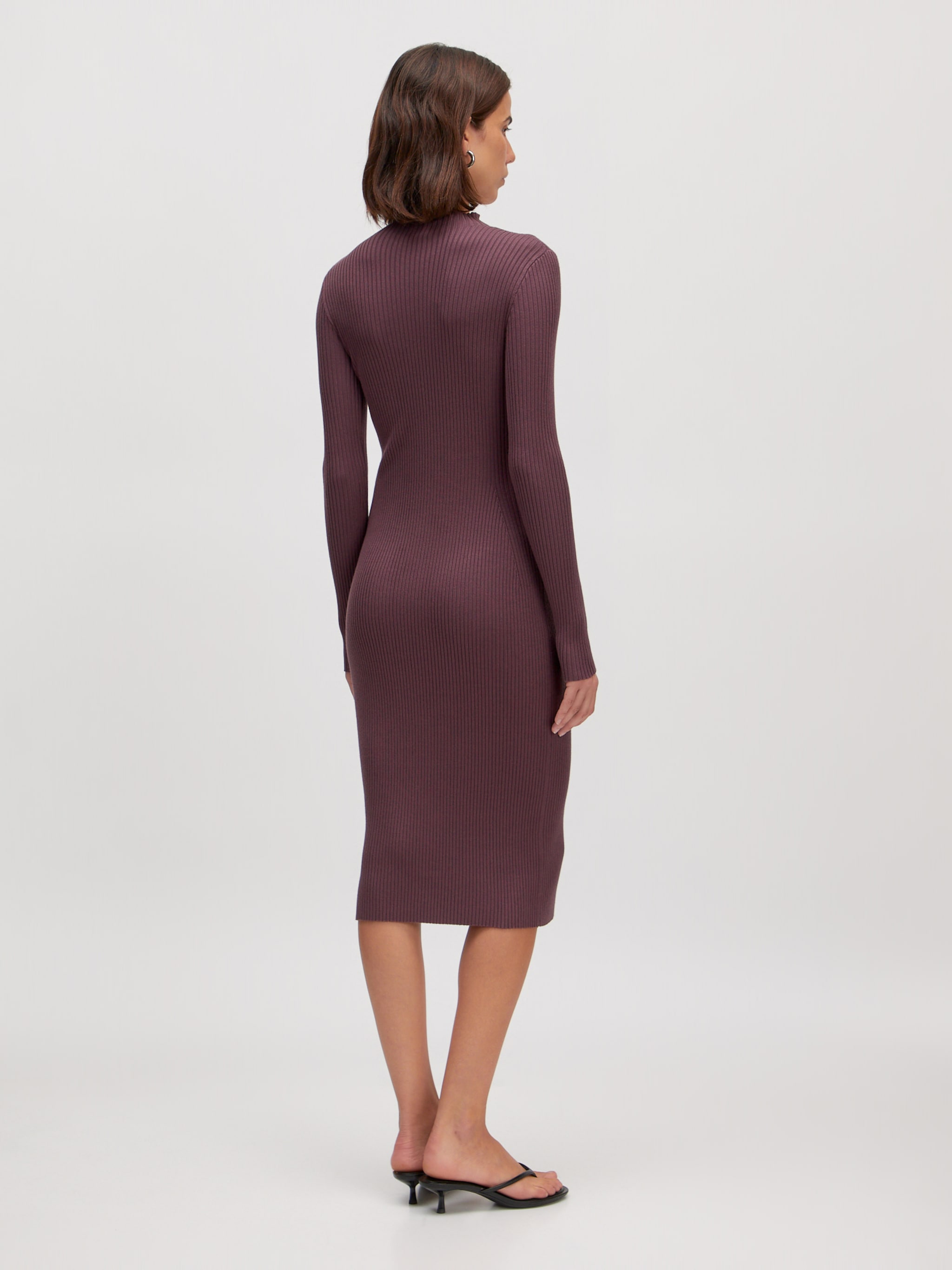 EDITED Produits Robe 'Hada' bourgogne