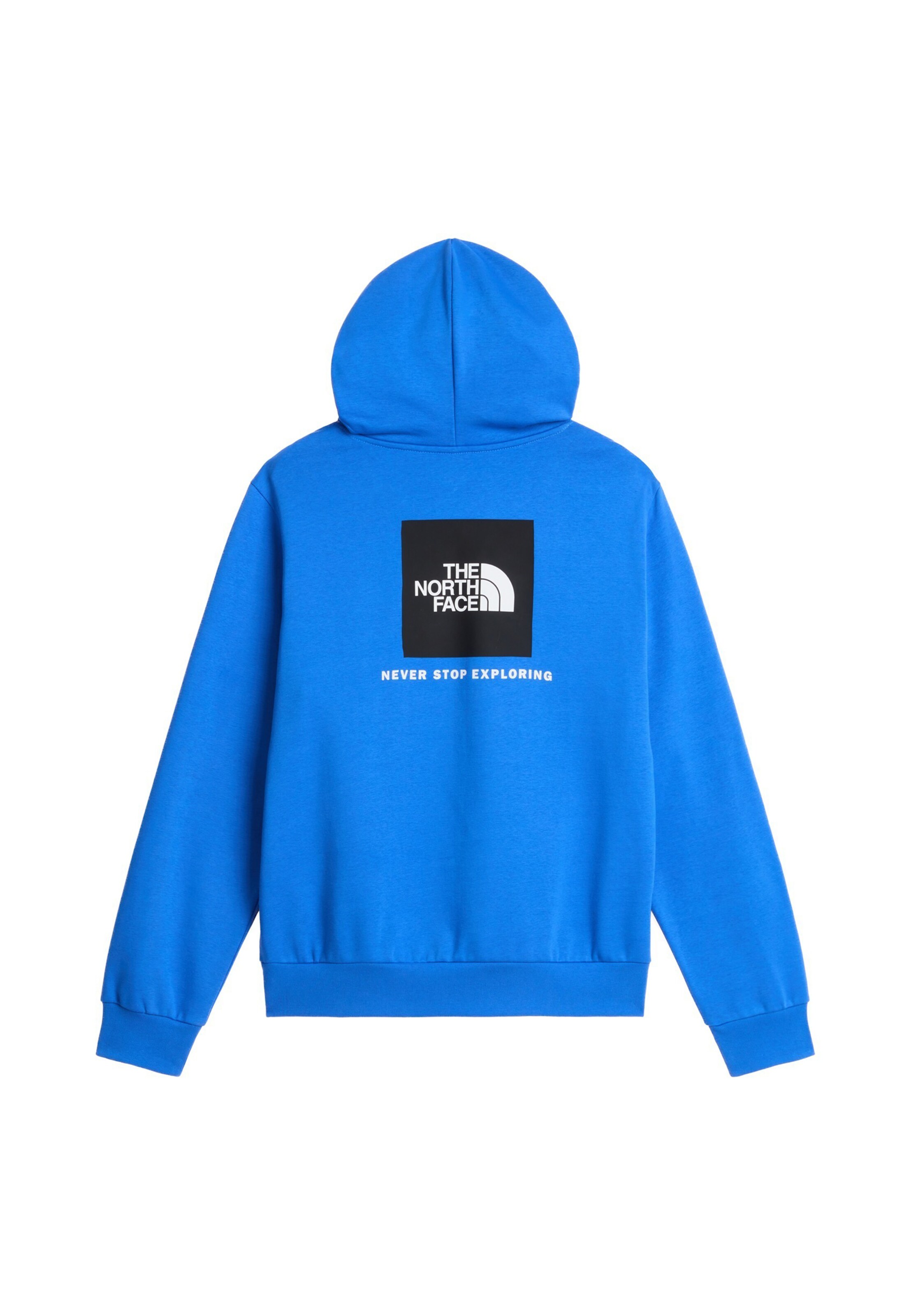 THE NORTH FACE Свитшот 'EVOLUTION' в Синий