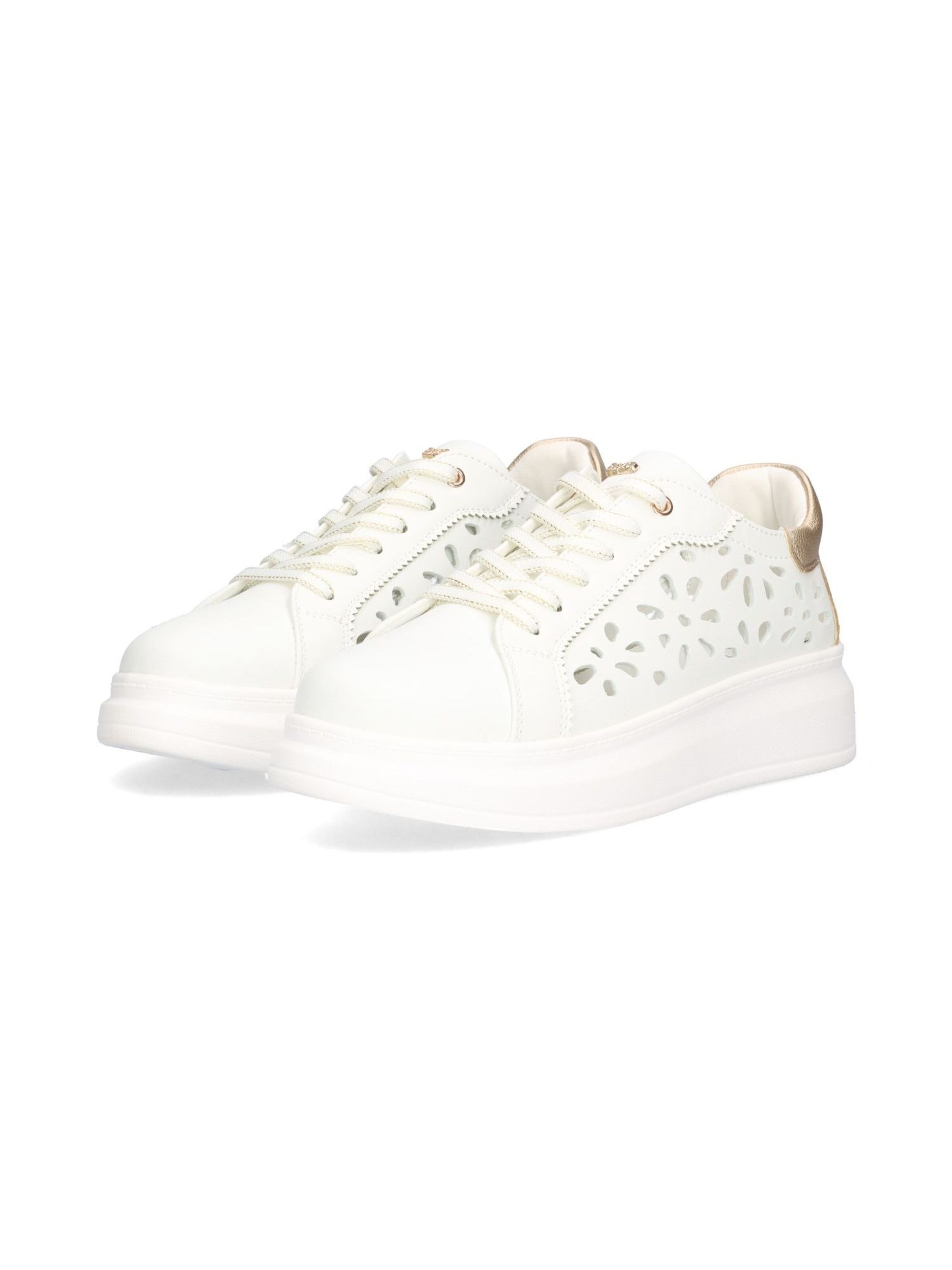 EXE - Zapatillas deportivas bajas '66-51RG06' en blanco