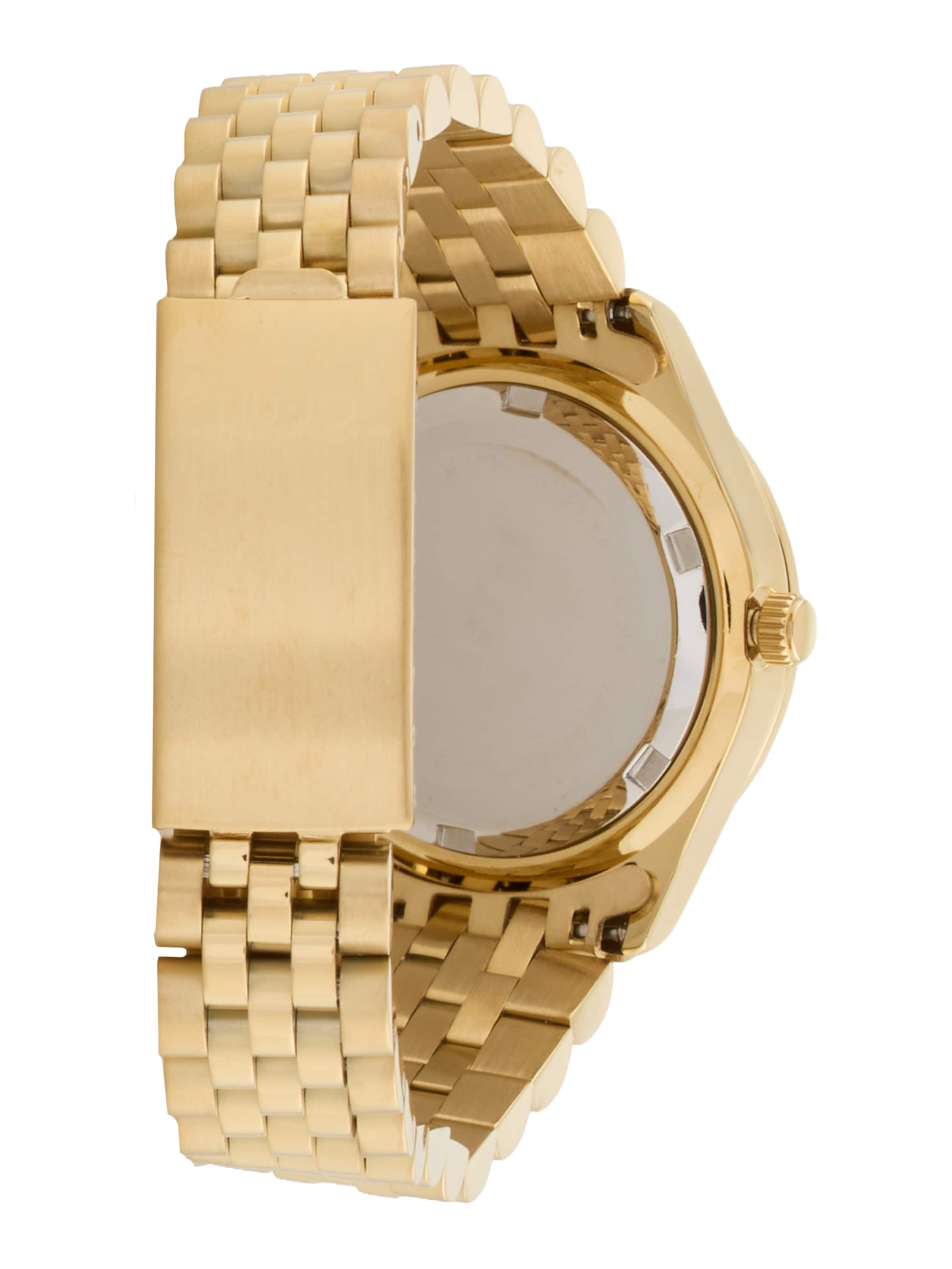 Liu Jo Analogt ur 'DANCING ELVY' i guld