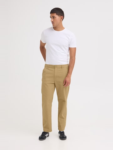 smėlio BLEND Laisvas „Chino“ stiliaus kelnės 'Natan'