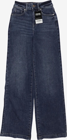 Next Jeans 24-25 in Blau: Vorderseite