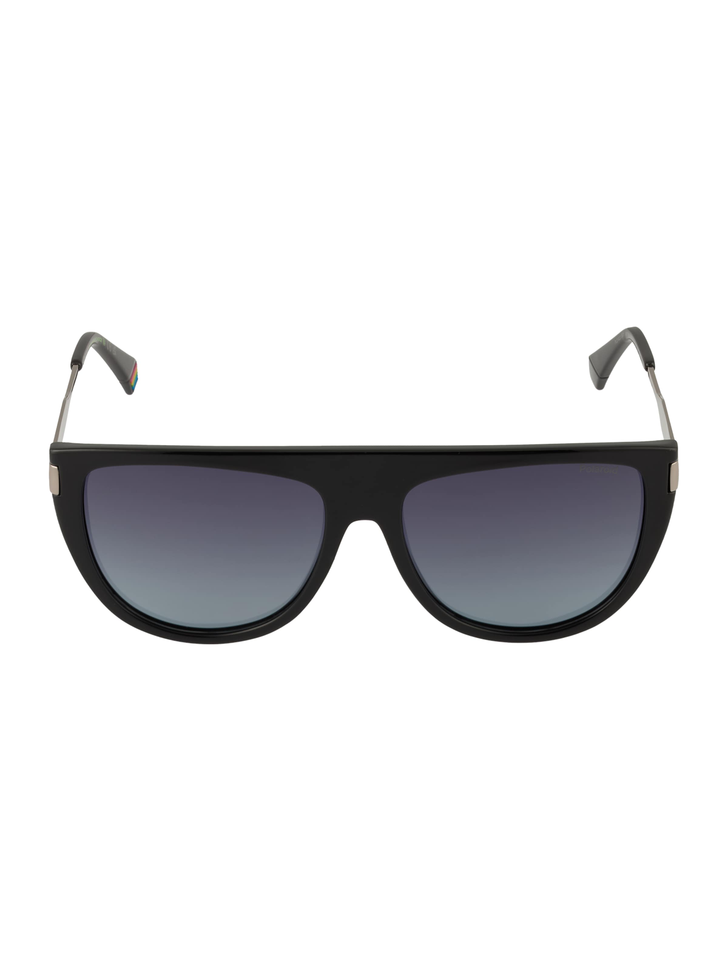 Polaroid Sunglasses in Black: front