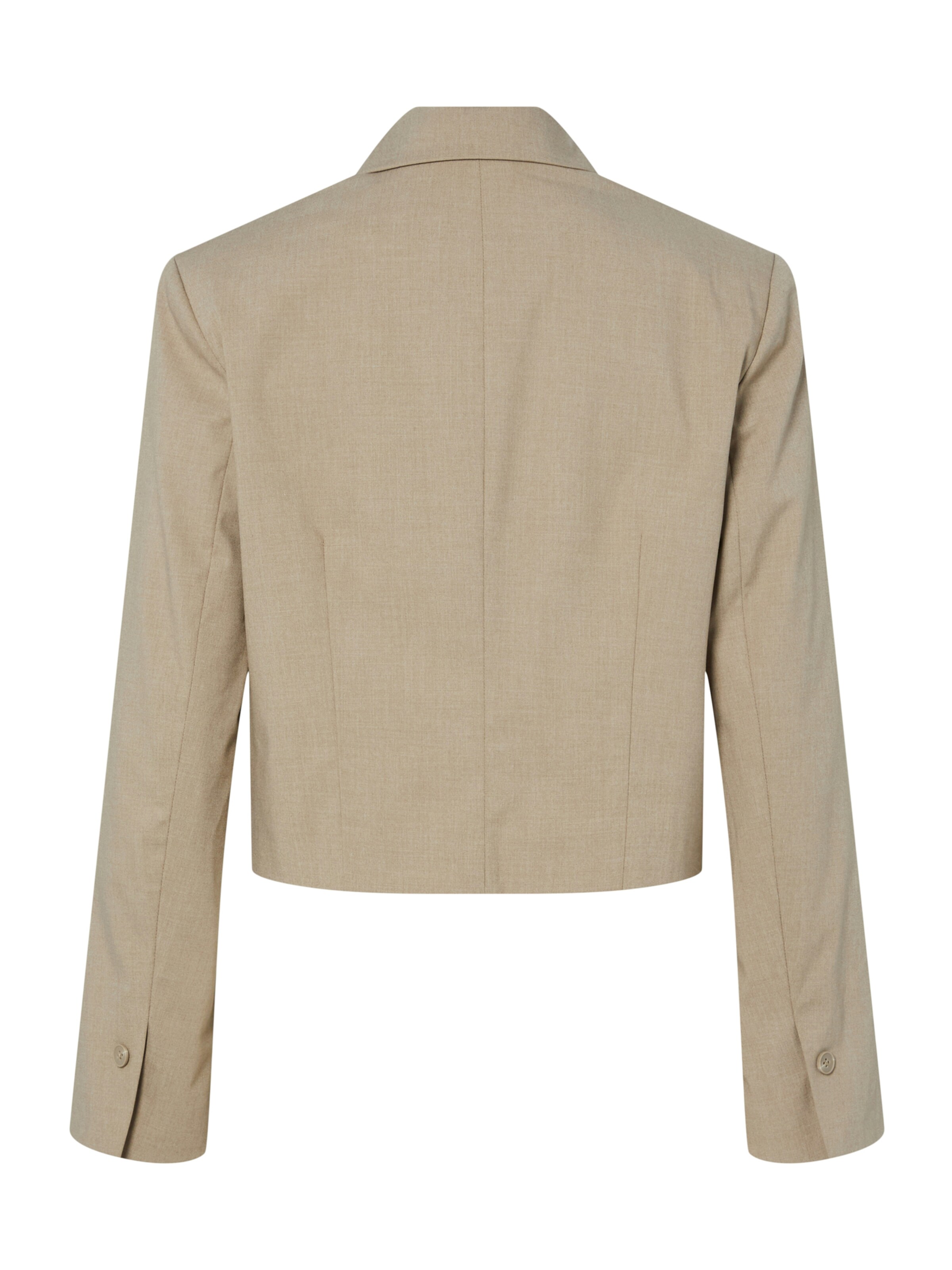 PIECES Μπλέιζερ 'PCROSA' σε γκρι