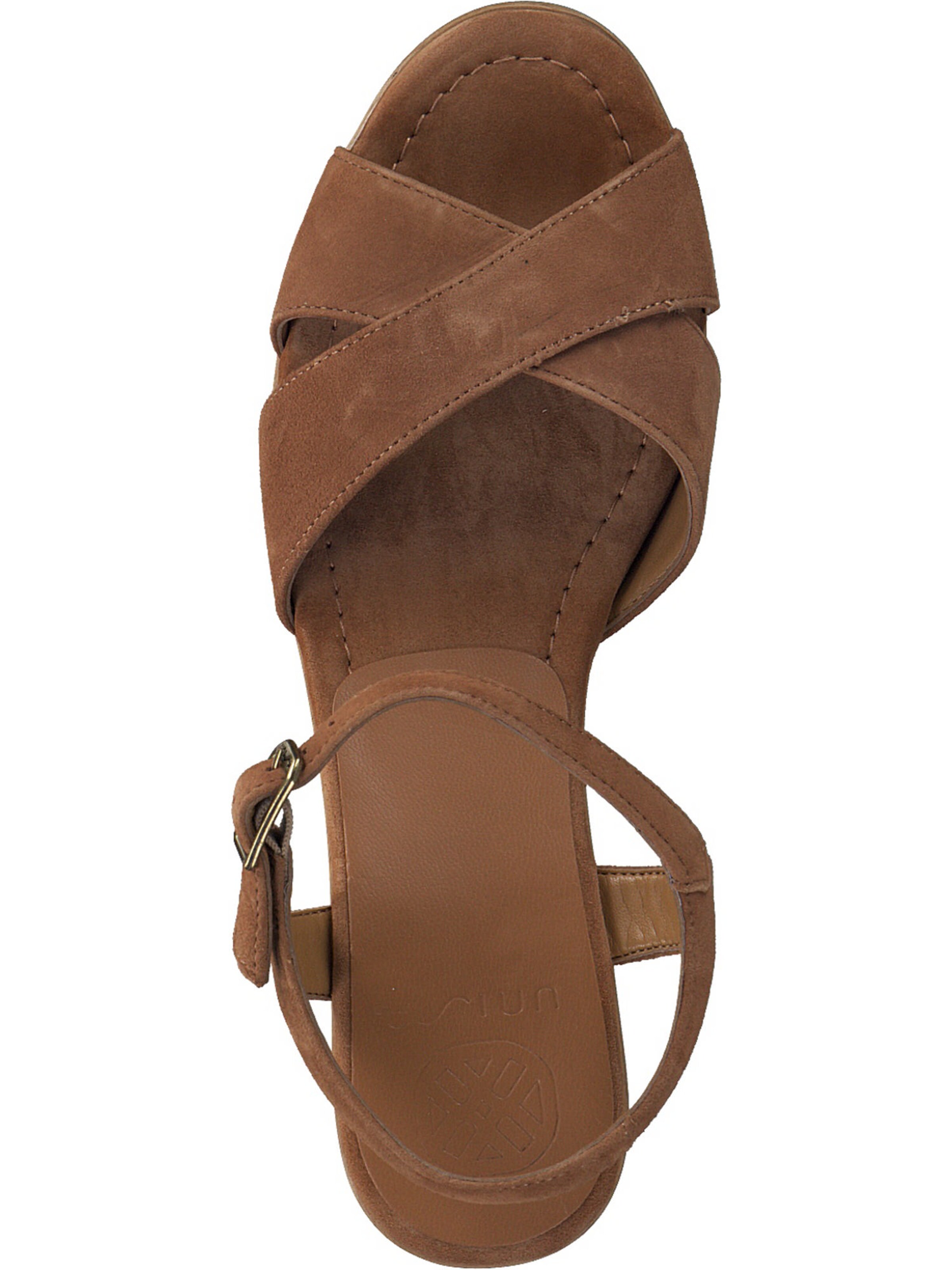 UNISA Pumps 'Iram' in Bruin