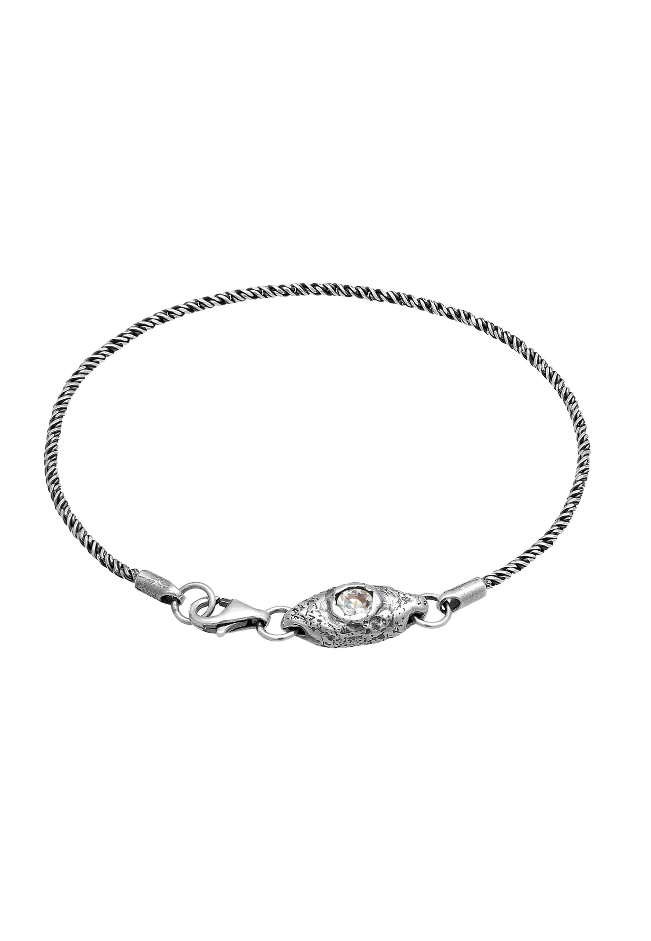 Haze&Glory Armband in Zilver: voorkant