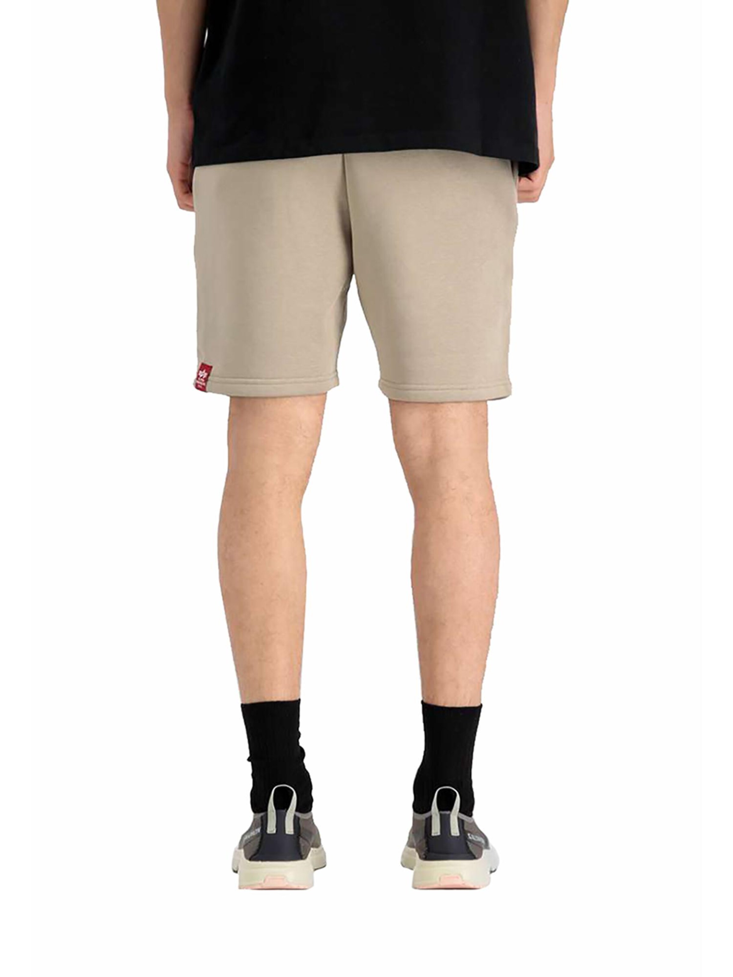 ALPHA INDUSTRIES Regular Pants 'Alpha PP' in Beige