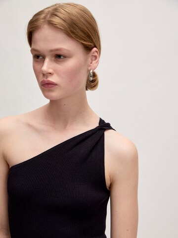 EDITED Dress 'Madeleine' in Black