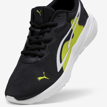 PUMA Athletic Shoes 'All Day Active' in Black