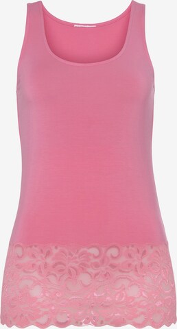 VIVANCE Top in Pink: front