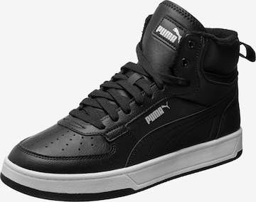 PUMA High-Top Sneakers 'Caven 2.0' in Black: front