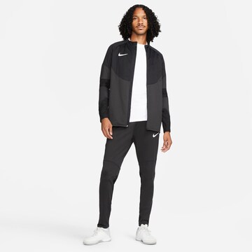 NIKE Trainingsjacke  'Strike Winter Warrior' in Schwarz