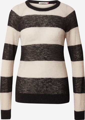 SCOTCH & SODA Sweater in Black: front