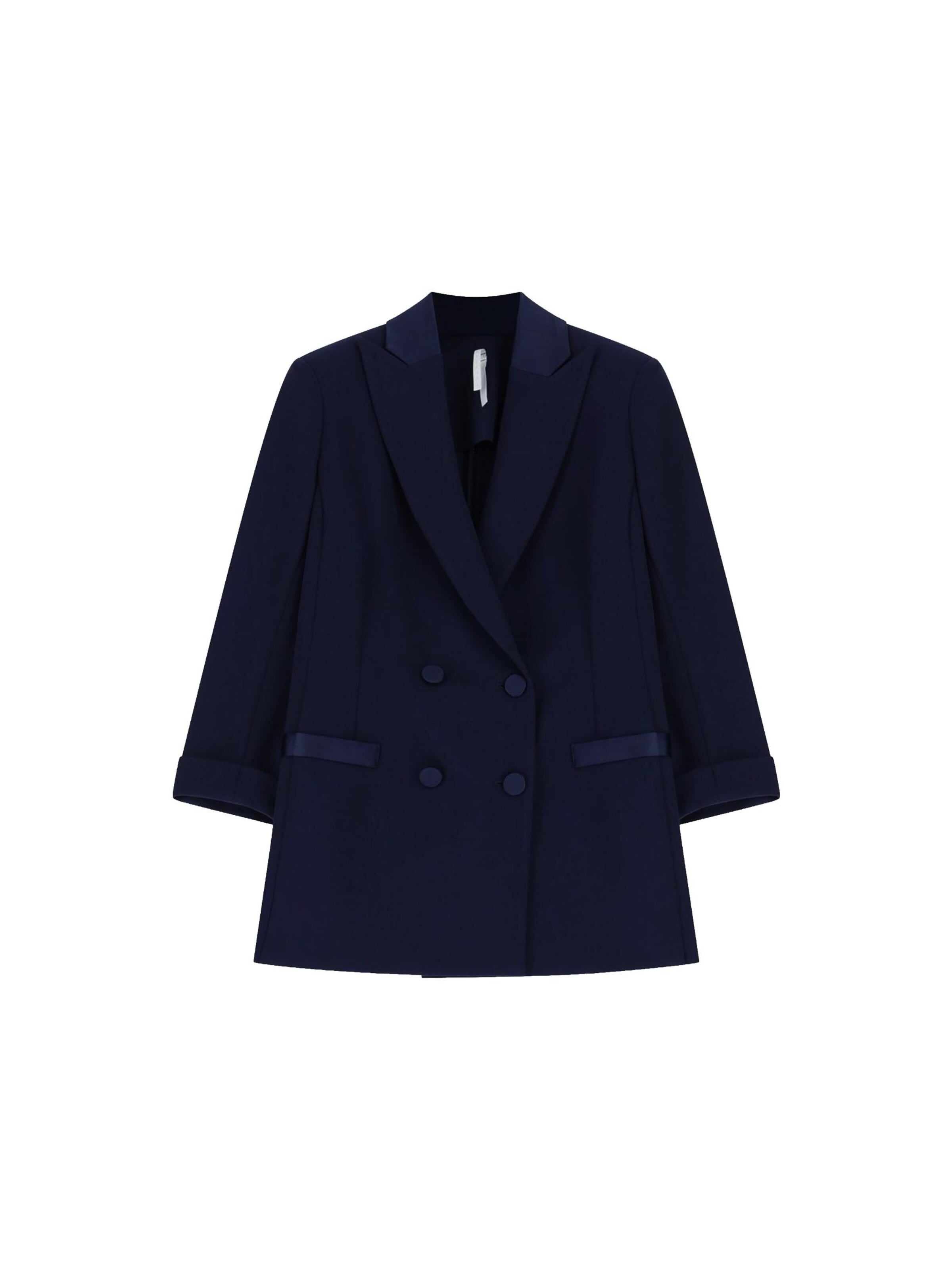 IMPERIAL - Blazer 'IMPERIAL GIACCA GIACCA' en azul: frente