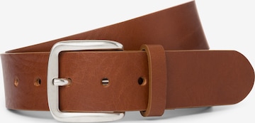 Ceinture CONDOR en marron : devant