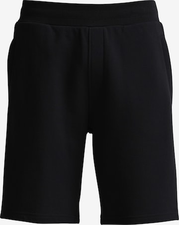 Alessandro Zavetti Trousers 'Cenerello' in Black: front
