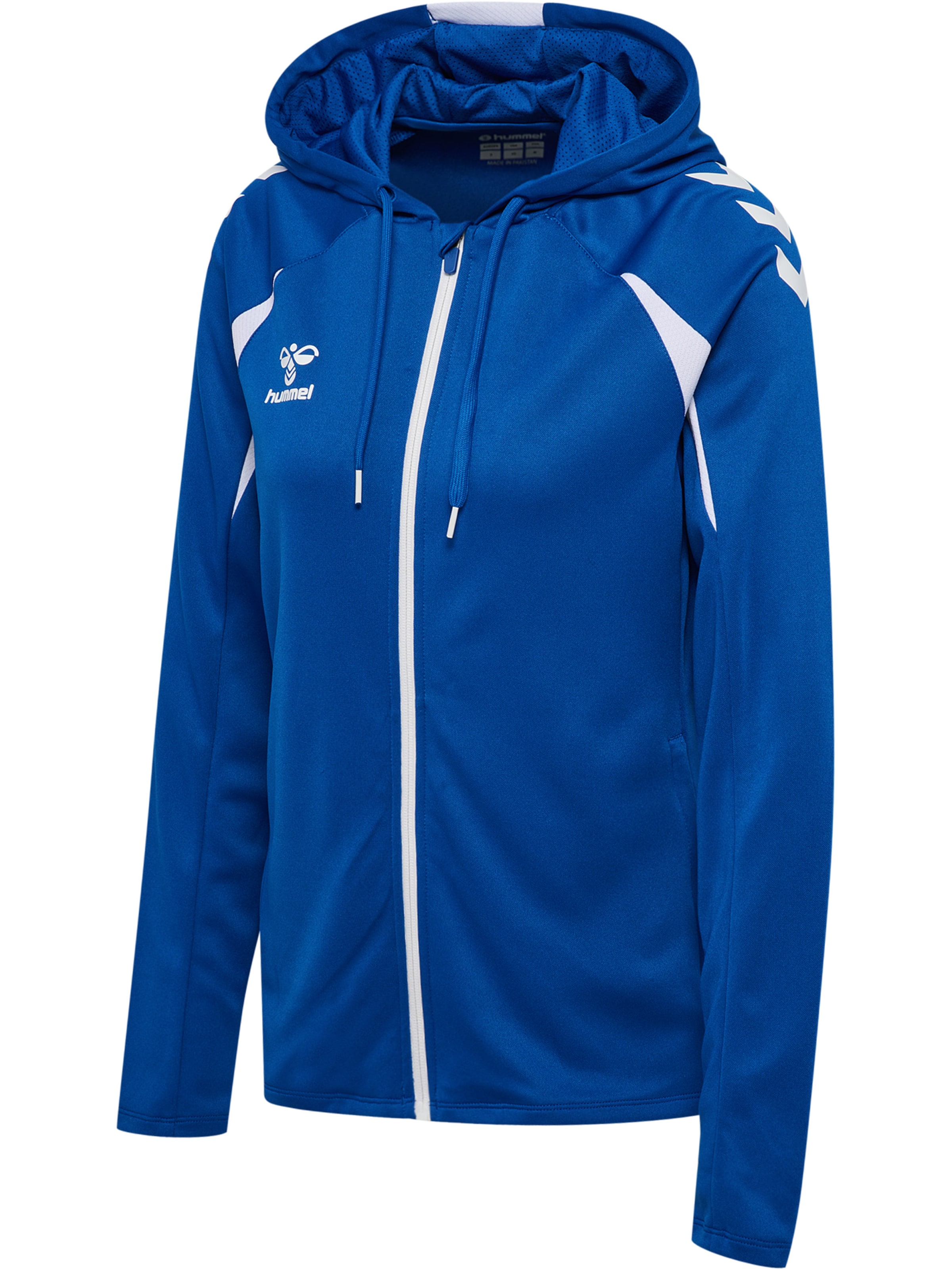 Hummel Sportief sweatshirt in Blauw
