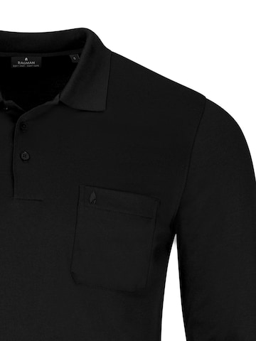 Maglietta di Ragman in nero