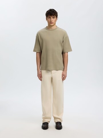 SELECTED Shirt in Green