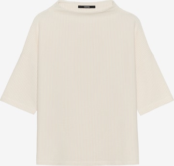 Someday Sweatshirt 'Ulicia' i beige: framsida